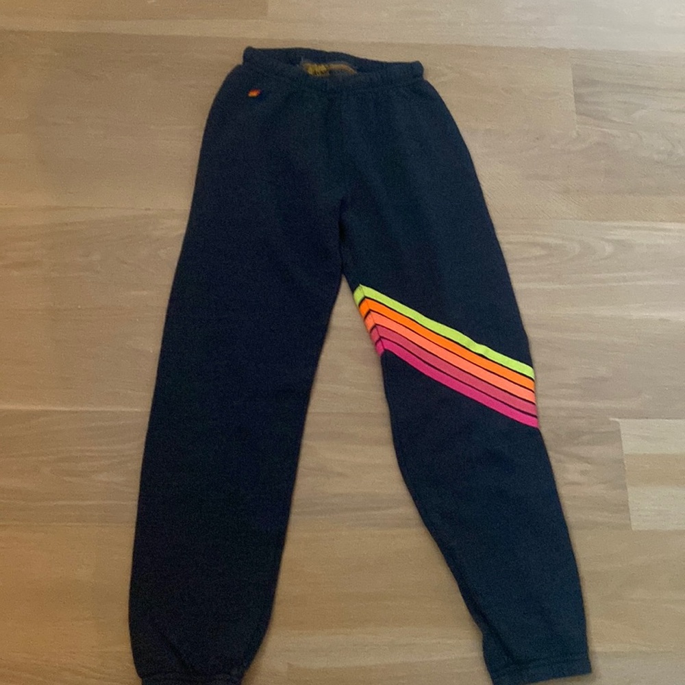 Aviator nation sweatpants!